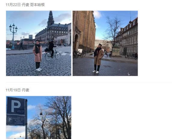 被传是张柏芝三胎宝宝生父,其女友霸气辟谣