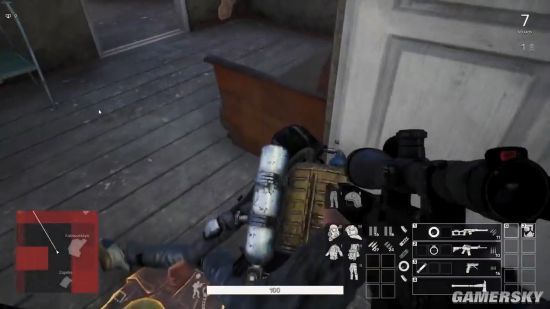 GC 2018:吃鸡版潜行者《恐惧狼群》实机演示