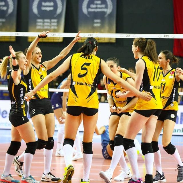 2018春节假期排球赛事赛程表