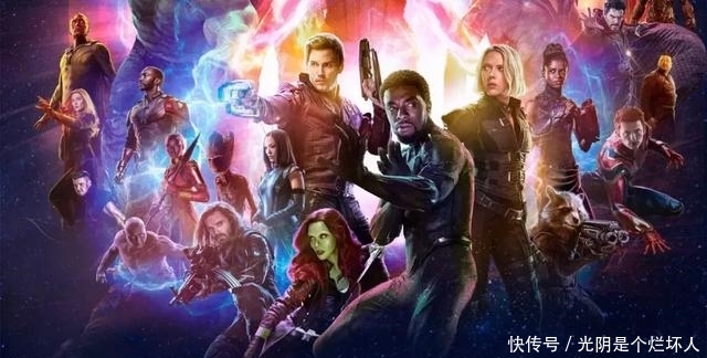 预测《复联4》上映首周票房达17亿,观众多了,