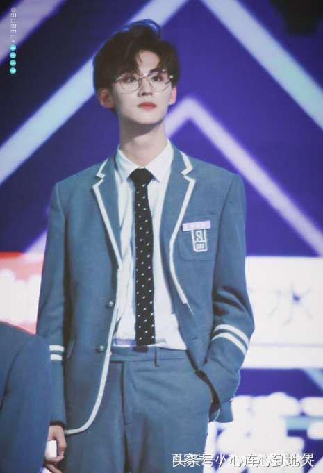 偶像练习生郑锐彬,尤长靖是EXO粉丝,网友:又是