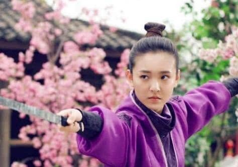 吴倩新剧未播先火,男主是《微微一笑很倾城》