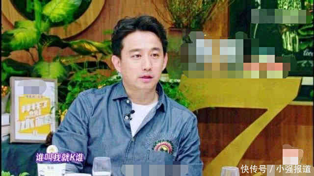 黄磊在圈内地位太高几乎无人敢得罪,只有他让