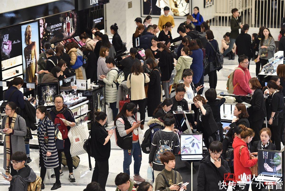 韩国称2018年中国游客有望拉动0.2%的经济增