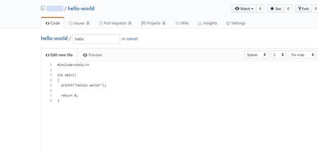 GitHub如何使用,GitHub的简单使用