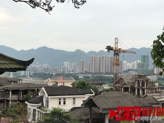 獨家|萬科深陷重慶高爾夫別墅項目轉讓“羅生門”