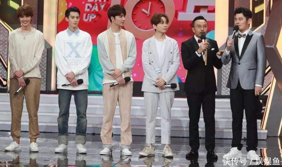 钱枫放弃减肥称不快乐,节目里是骗人的,他不火