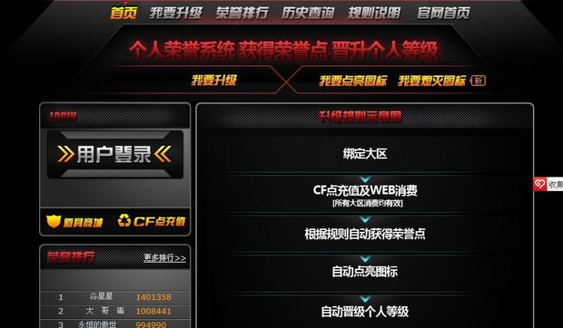 cf图标怎么点亮高清图片