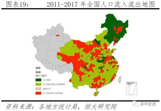 第二次中国人口转移_任泽平 中国处人口迁移第二阶段 将向一二线继续集聚(2)
