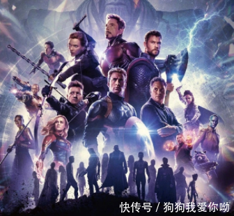 《复联4》即将上映,12个漫威不为人知的小彩蛋