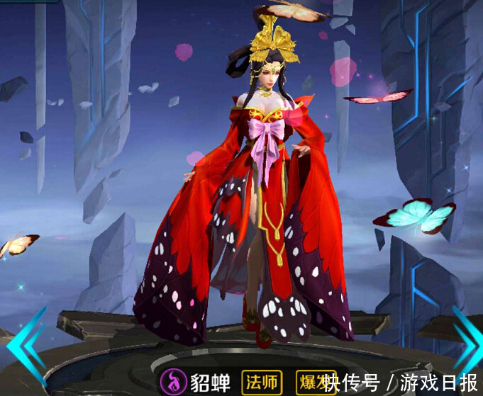 貂蝉“变心”只因没感受到浪漫?吕布骑上白马立刻被征服