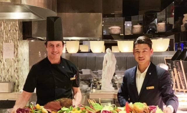 人均不足100享受广州日航酒店五星级自助餐畅情趣内衣多钱淘宝拍图片