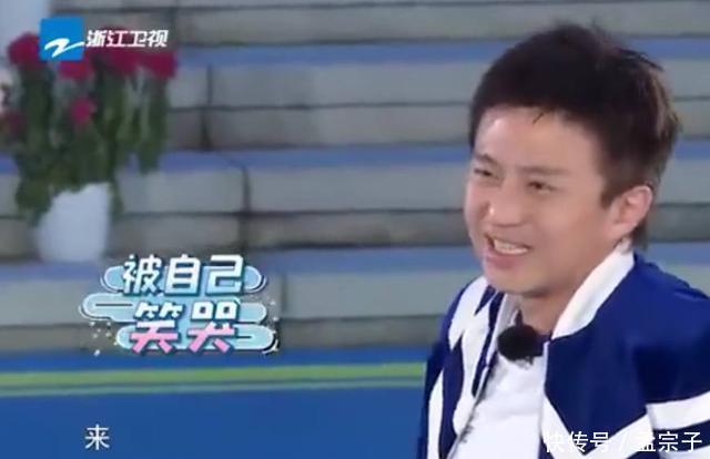 邓超在最新期《跑男》放屁,陈赫差点被轰晕,b