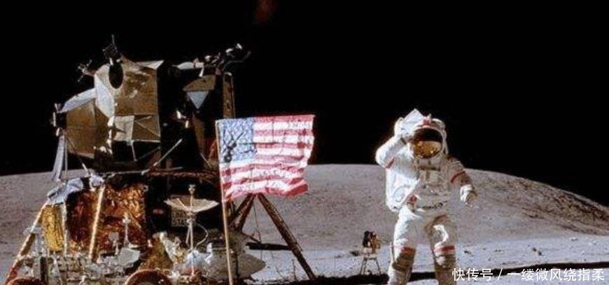 为什么美国不公布月球背面的照片 说出来你都