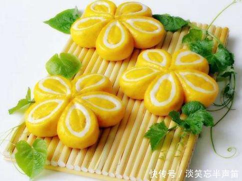 蒸馒头是春节的习俗,教你6种花样馒头做法,孩