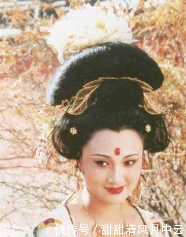 因为李隆基得了一种怪病,杨贵妃才能被盛宠多