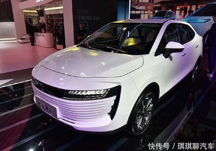新能源电动轿车,欧拉IQ到底如何呢 亿万先生App