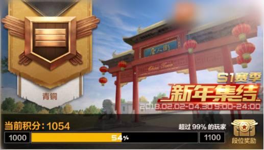 CF手游:生存特训版本这6大更新,看完吃鸡胜率