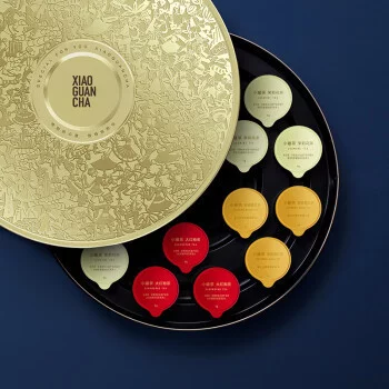 小罐茶18罐官网价格表(小罐茶18罐套装内容介绍)