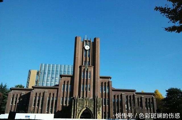 全球排名前100的大学美国33所,日本5所,中国令
