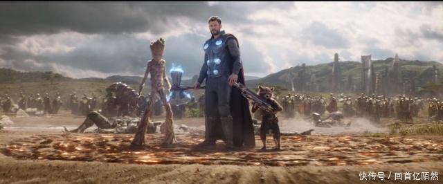 《复联4》档期内无对手,初代英雄谢幕战,漫威