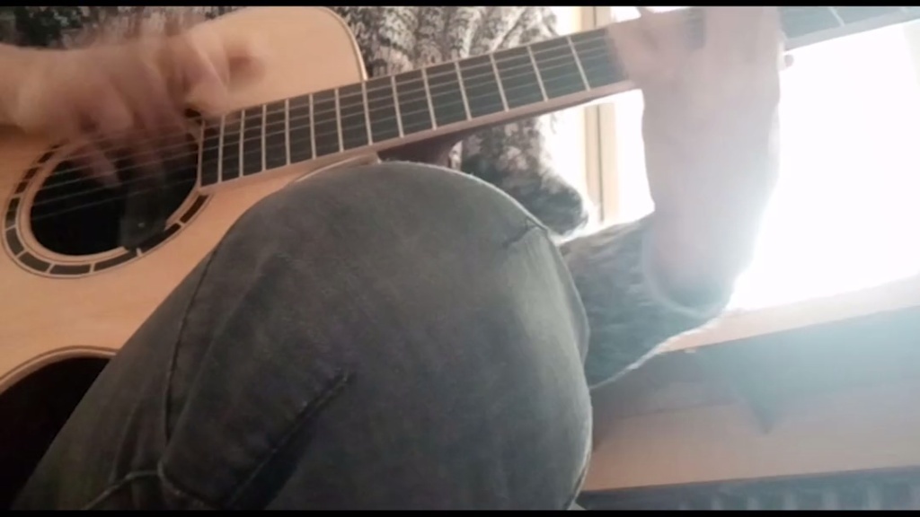 指弹 mellow sunset 井草圣二-视频详情-快视频