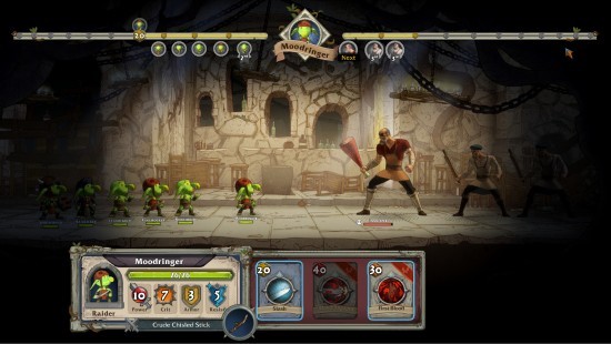 goblinstone上架steam哥布林优生策略rpg