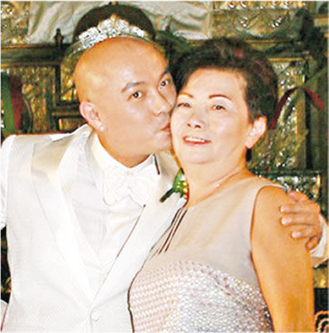 张卫健弟弟去世,警察调查后,背后的事情让人心