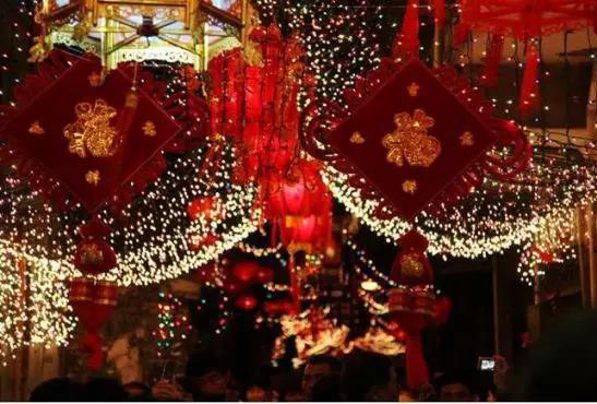 在海口过年,不只是吃鸡那么简单