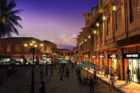 运城恒大绿洲:眼前的繁华,家门口的浪漫,一步即享!