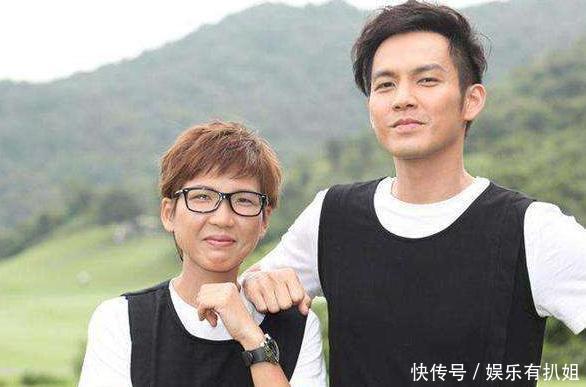 明星家庭总有一丑:长残的杨迪与妹妹简直是天