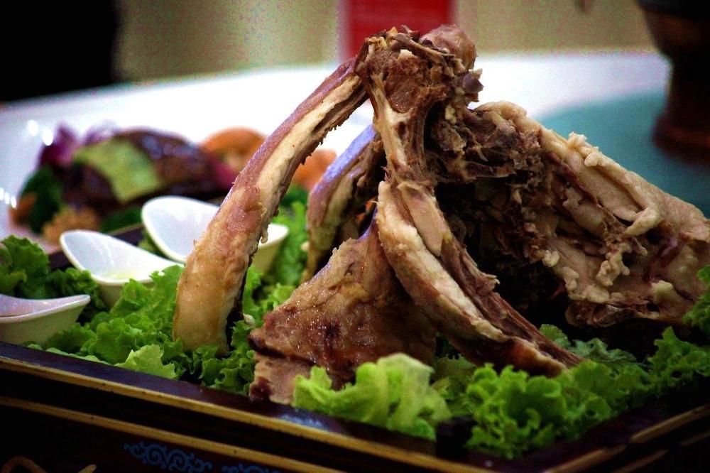 第七届中俄蒙美食文化节、第二届中国乌兰察布美食文化节暨第三届