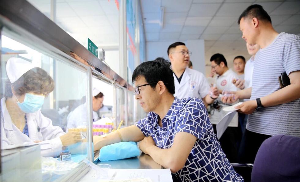 实施健康中国战略 打造\"零公里\"服务理念