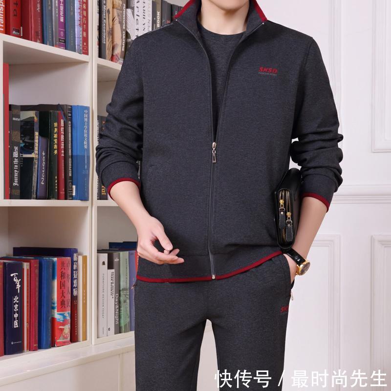 天呐,两百斤舅舅瘦到我都认不出,原来懂得穿这