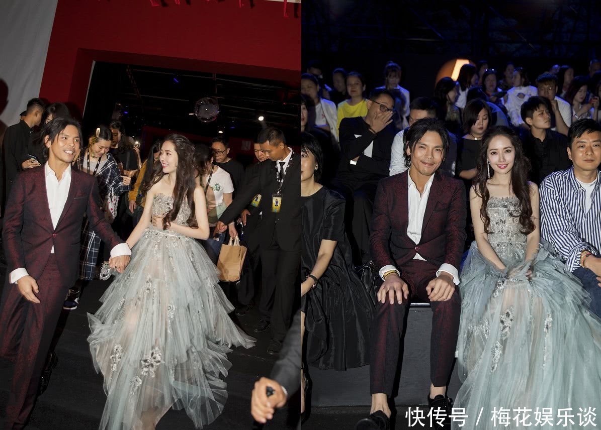 郭碧婷肚子圆滚疑似怀孕,向佐五个字回应传闻