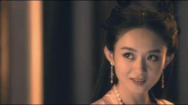 赵丽颖被迪奥除名?代言德芙却导致销量下降,惨