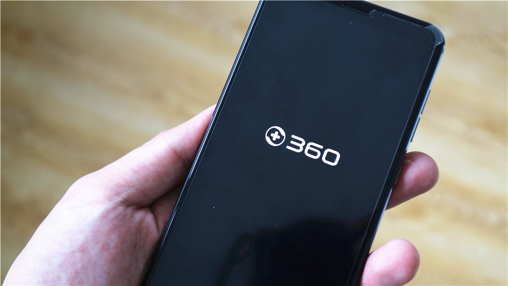 #360手机N7开箱#360N7开箱篇:经典设计,握持