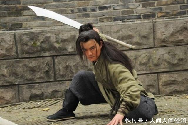 《水浒传》中最不吉利的5个绰号,每个都让人无