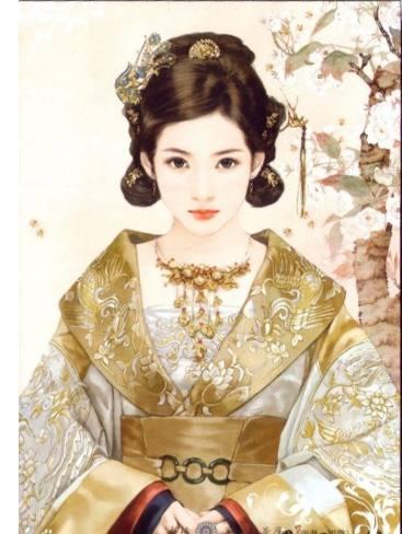 女主古言小说,言情虐恋小说,男主爱错了人,尴尬