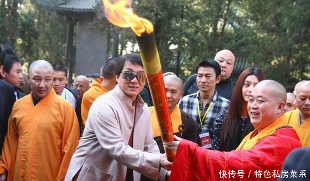人们对中国佛教协会副会长释永信大师住持的少