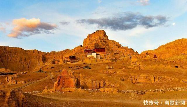 中国奇观与历史并存的地方,千年风雨侵蚀,简直美哭!