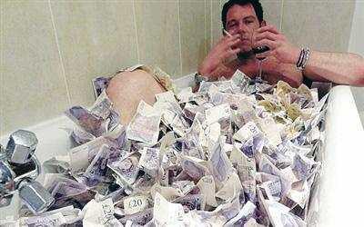 有钱任性!英超平均周薪制霸足坛 薪酬支出最多