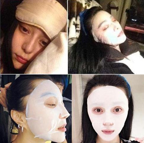 哪个女明星素颜最尴尬,哪个女明星素颜最尴尬的