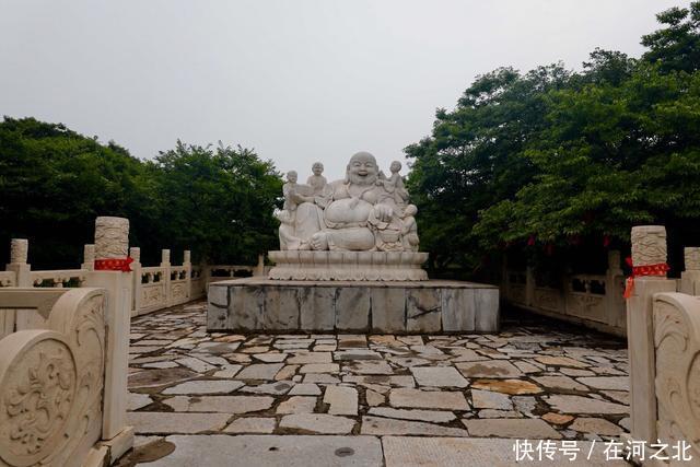 菩提岛 菩提树下 海风拂面 任天地在胸中激荡