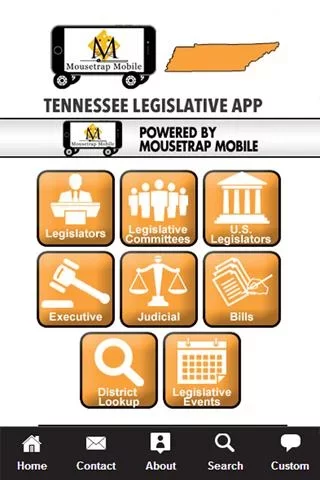 Tennessee Legislative App截图3