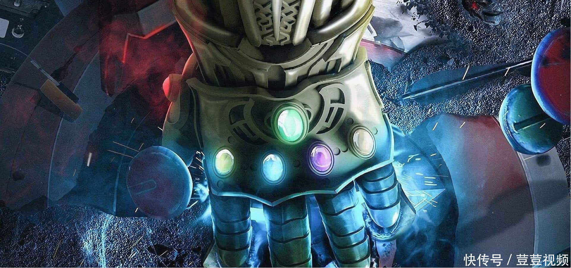 《复仇者联盟4》浩克和钢铁侠都打了响指,为何