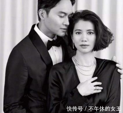 张智霖的情话集锦,高情商的秀恩爱,才是正确