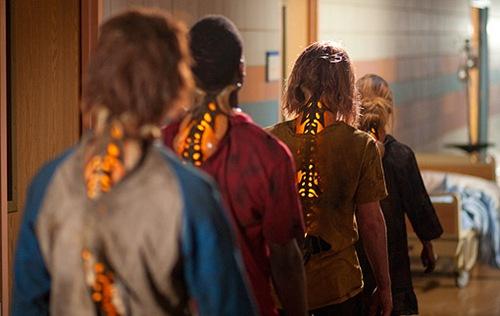 美国大片!超燃美剧 看地球人如何击败外星人!我