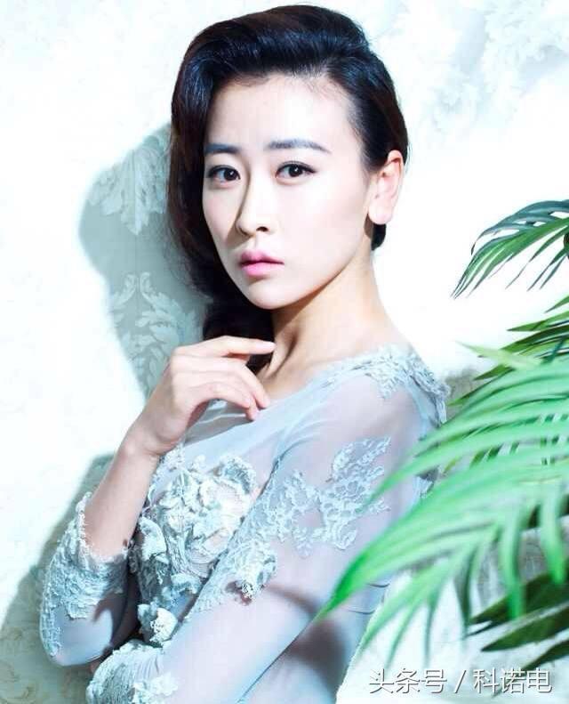 毛俊杰：撕掉明星标签 只想成为一名优秀女演员