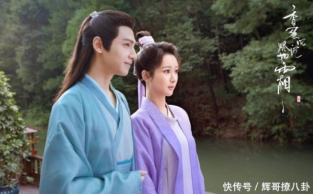 6部大剧即将上映,郑爽唐嫣杨洋赵丽颖,6对荧幕